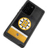 NHL Boston Bruins Jersey Galaxy Note20 Ultra 5G Waterproof Case